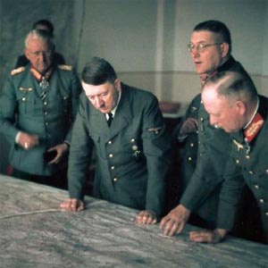ارتش هیتلر چگونه شکست خورد
